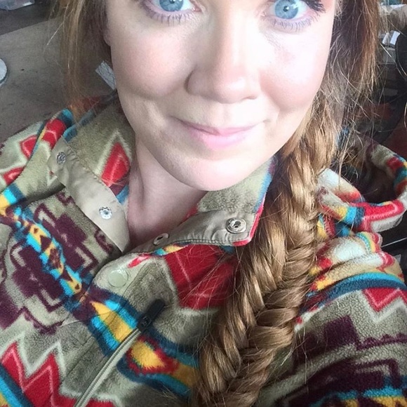 Aztec fleece pullover - Picture 4 of 4